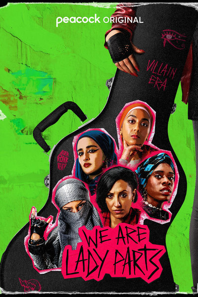 We Are Lady Parts - Saison 2