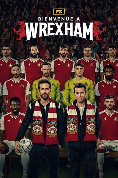 Welcome to Wrexham - Saison 1