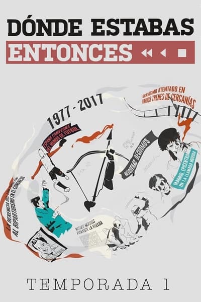 Where were you ? - Saison 1