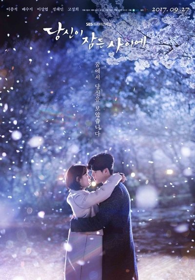 While You Were Sleeping - Saison 1
