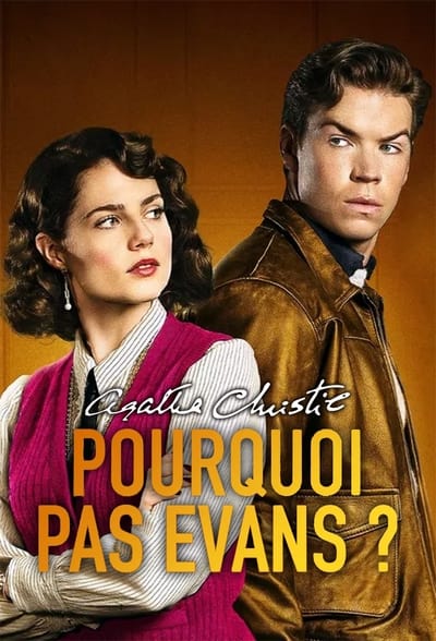 Why Didn't They Ask Evans? - Saison 1
