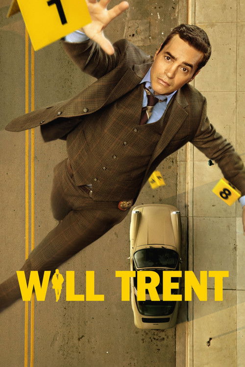 Will Trent - Saison 4
