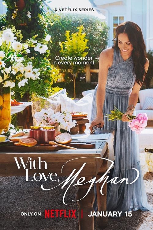 With Love, Meghan - Saison 1