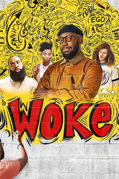 Woke - Saison 2