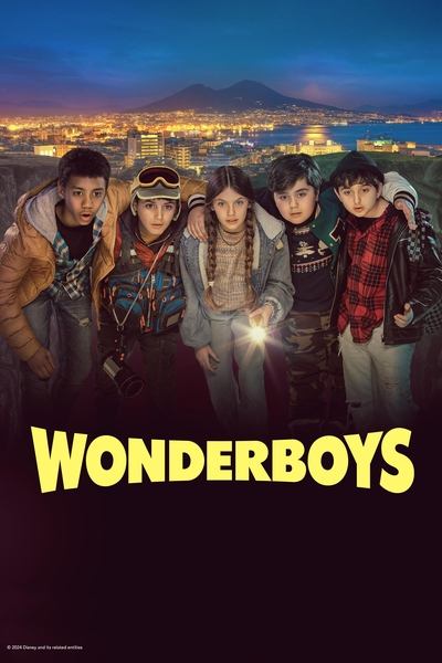 Wonderboys - Saison 1