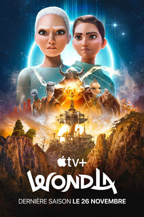 WondLa - Saison 3
