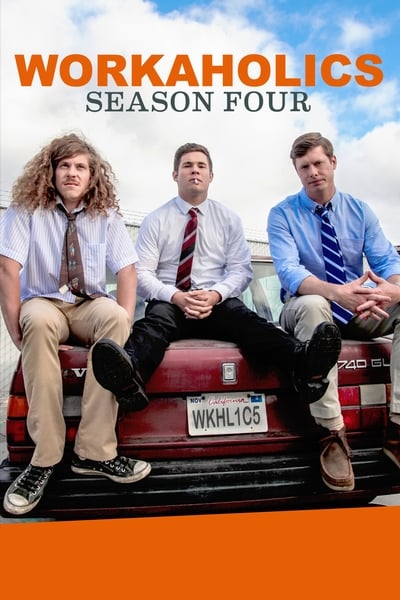 Workaholics - Saison 4