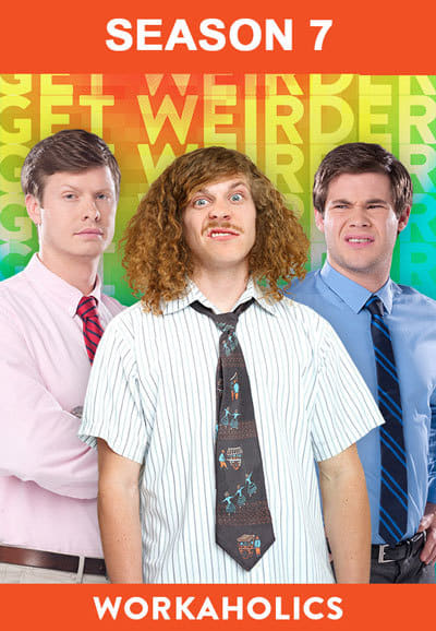 Workaholics - Saison 7