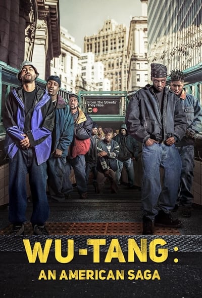 Wu-Tang: An American Saga - Saison 2