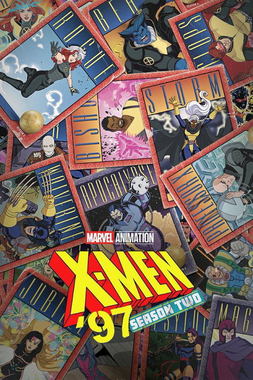 X-Men '97 - Saison 2