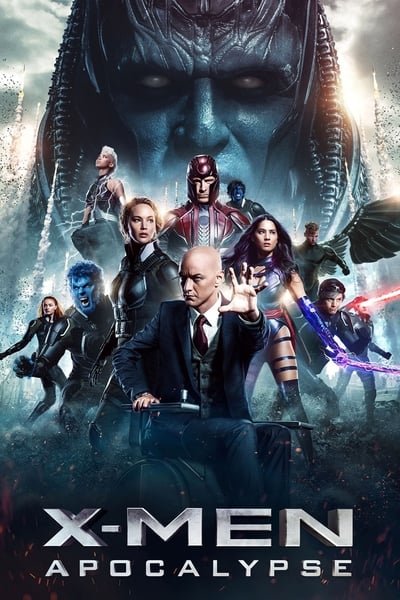 X-Men : Apocalypse