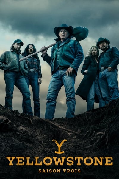 Yellowstone - Saison 3