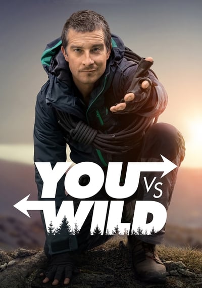 You Vs. Wild - Saison 1