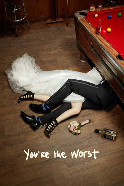 You're The Worst - Saison 5