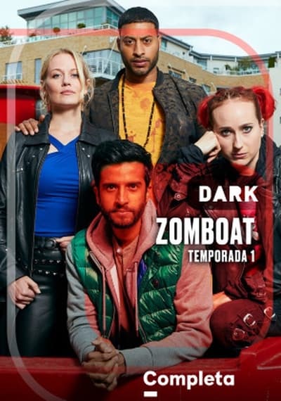 Zomboat! - Saison 1
